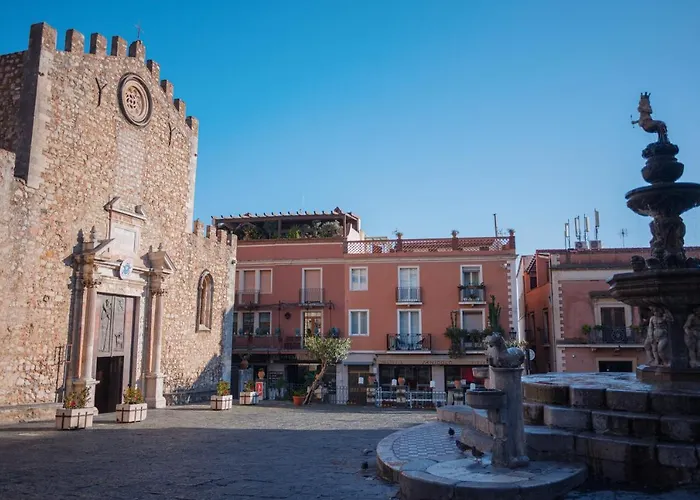 Castalia Apartments & Rooms Duomo Taormina