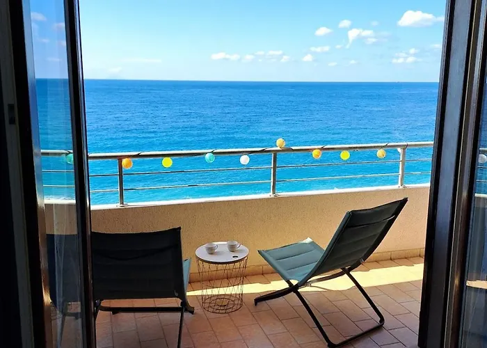 Sea House Bagnara Calabra