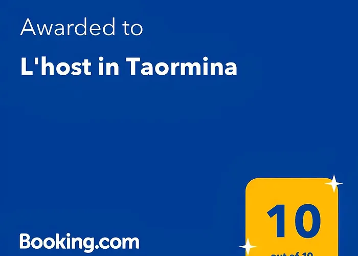 L'Host In Taormina